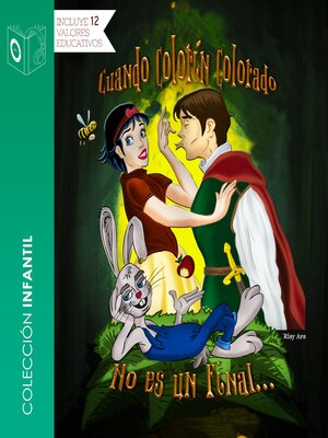 cover image of Cuando colorín colorado no es un final--dramatizado